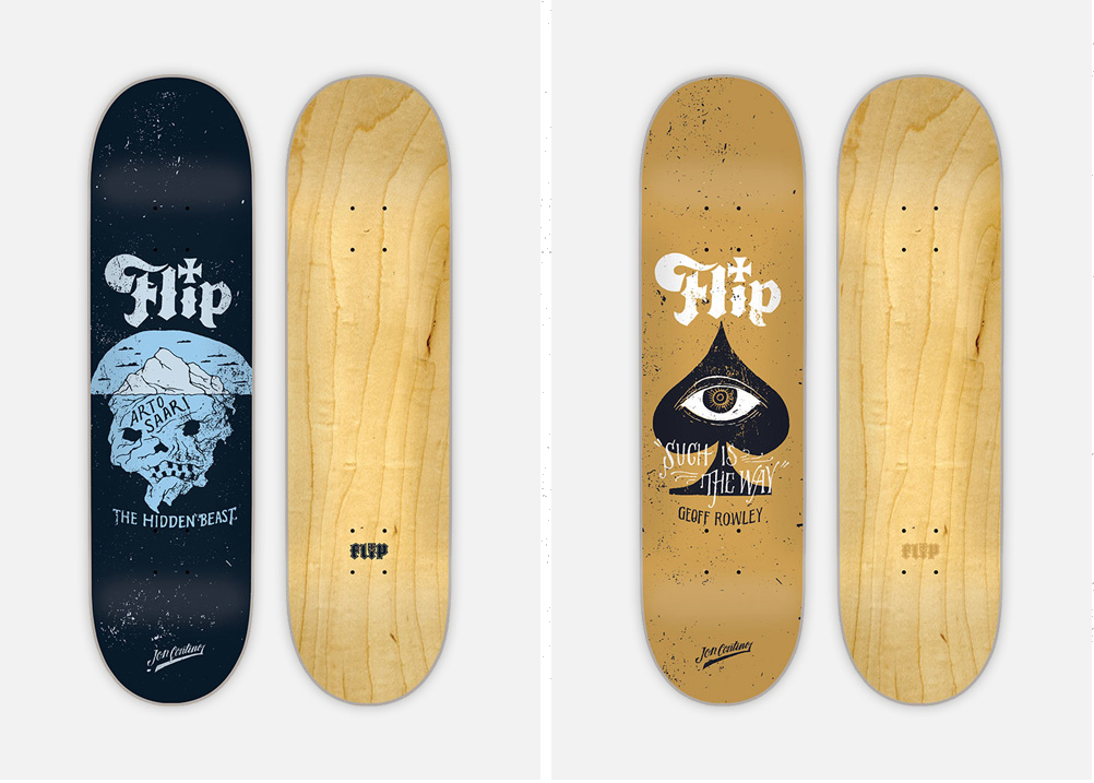 Flip Skateboards – Cloud Nirvana